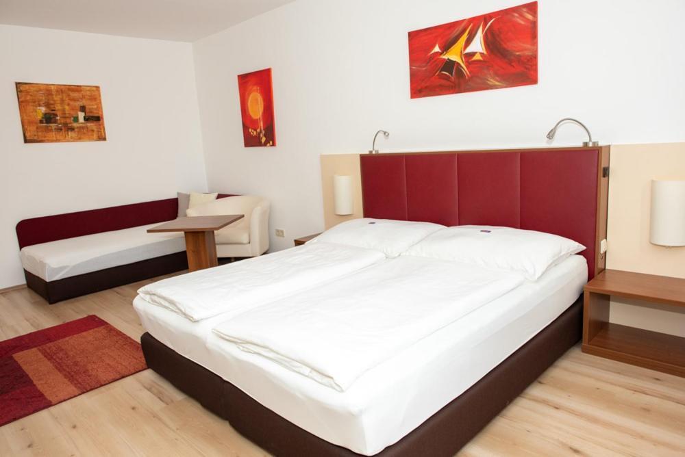Gaestehaus Schuetz Spitz an der Donau Luaran gambar