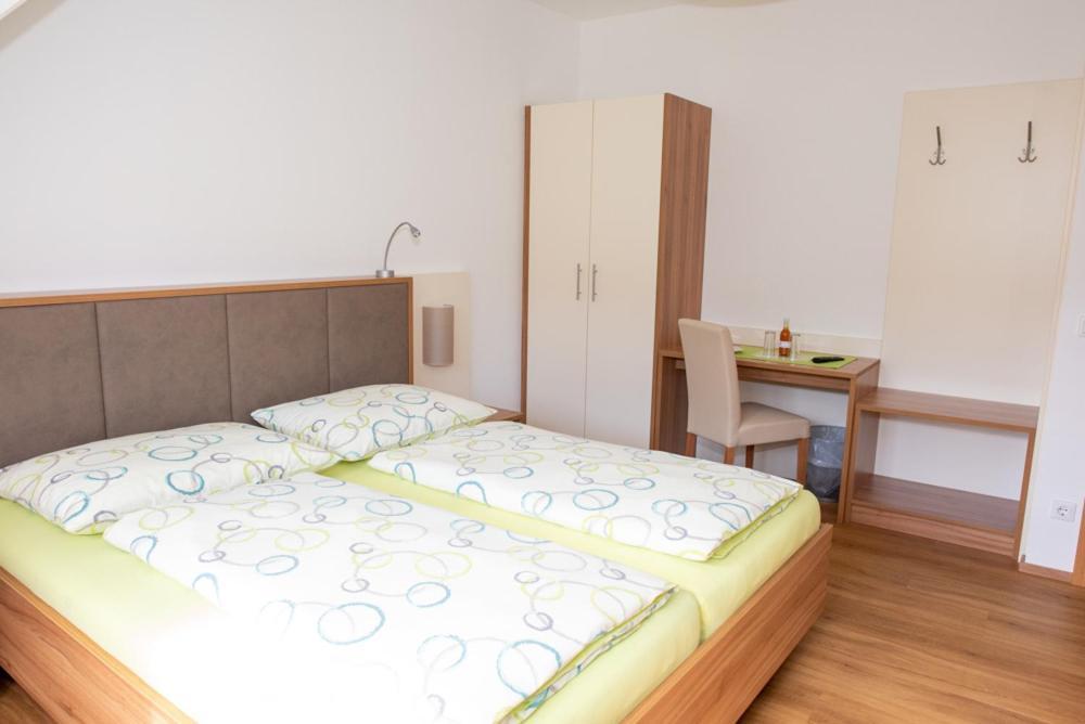 Gaestehaus Schuetz Spitz an der Donau Luaran gambar