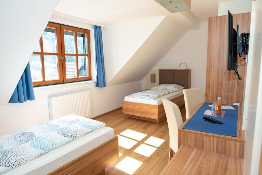 Gaestehaus Schuetz Spitz an der Donau Luaran gambar