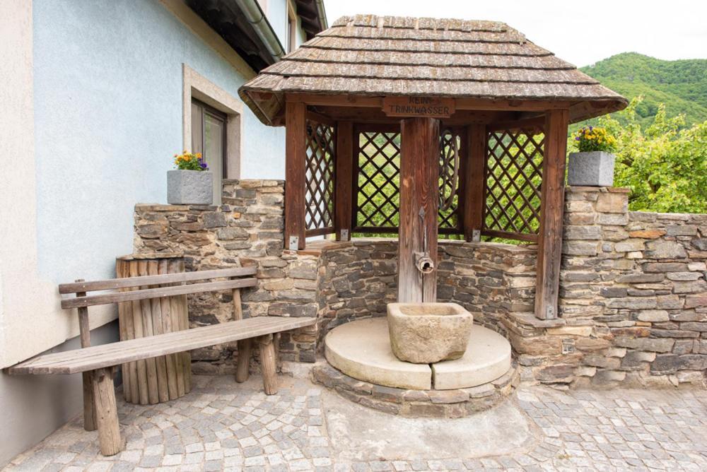 Gaestehaus Schuetz Spitz an der Donau Luaran gambar