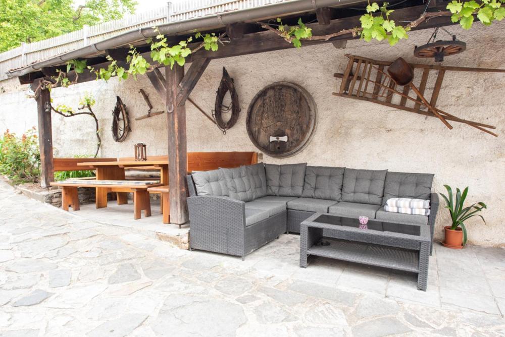 Gaestehaus Schuetz Spitz an der Donau Luaran gambar